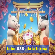 lobo 888 plataforma